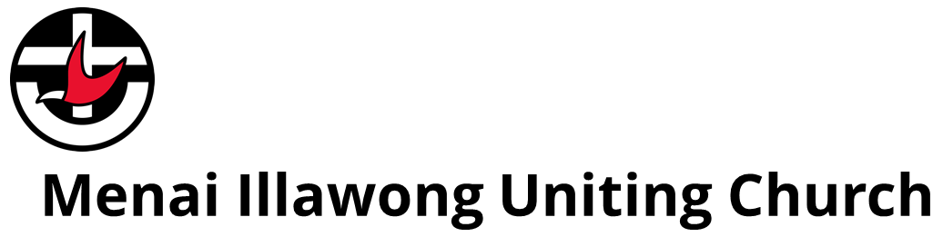 Logo for Menai Illawong Uniting Church