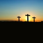 Good Friday service