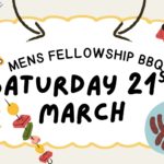 Men's Fellowship BBQ