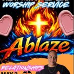 Ablaze
