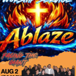 Ablaze