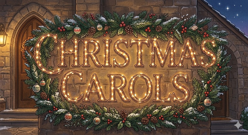 Christmas Carols 2026